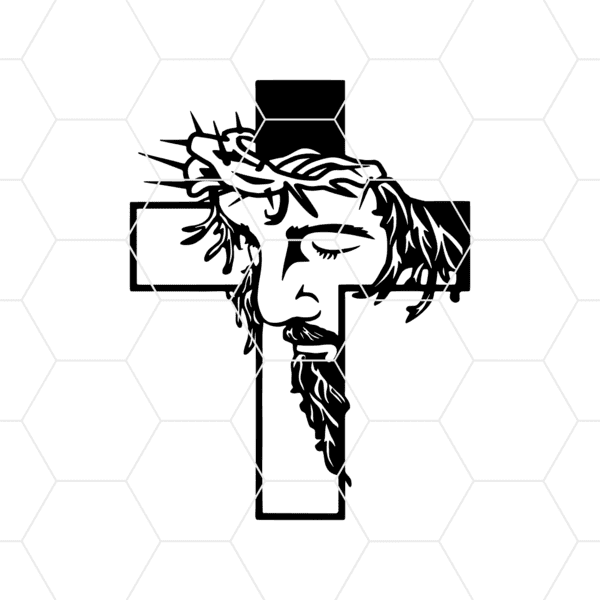 jesusoncross 1