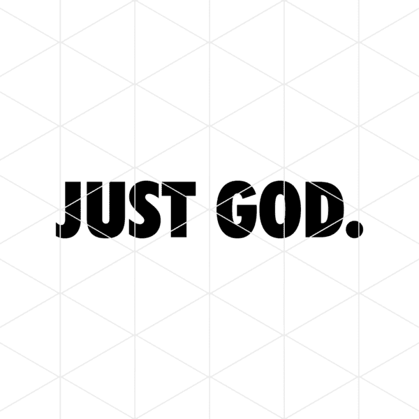 justgod decal