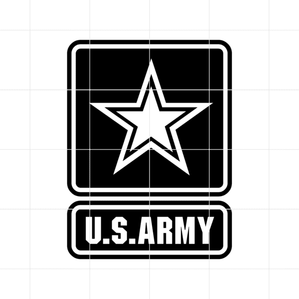 US Army Decal