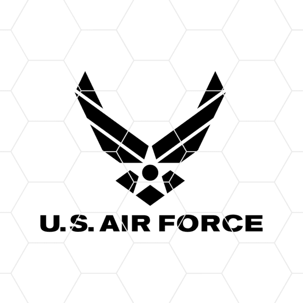 US Air Force Decal