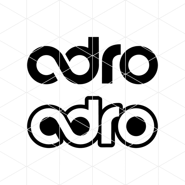 adro decal