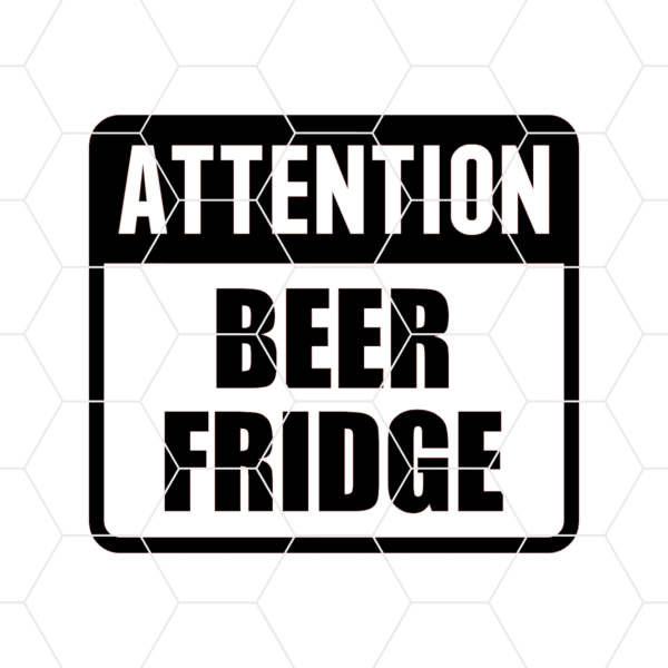 attentionbeerfridge 1