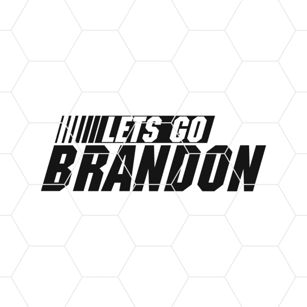 Lets Go Brandon Decal v2