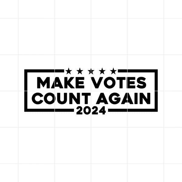 makevotescountagain 1