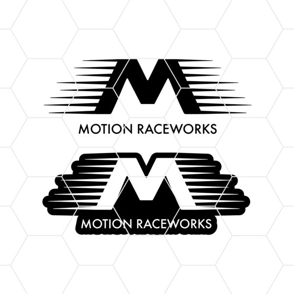 motion raceworks decal