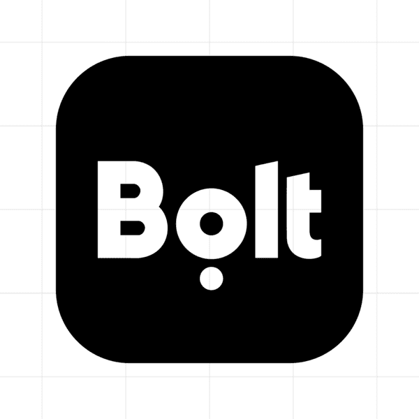 bolt decal