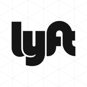 Lyft Decal