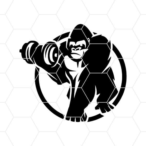 monkeydumbell 1