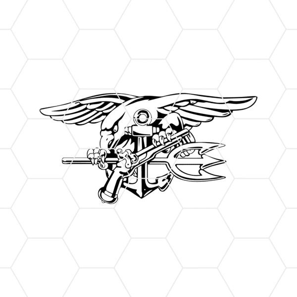 US Navy Seals Decal