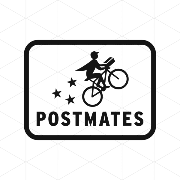 postmates decal v2