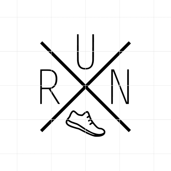 Run Decal