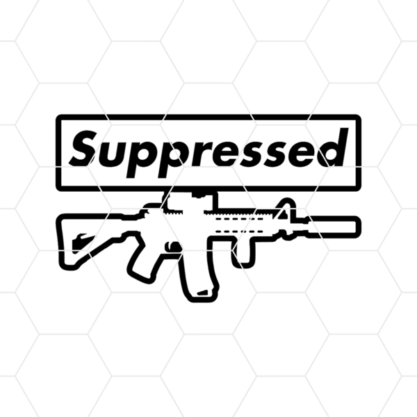 suppressed 1