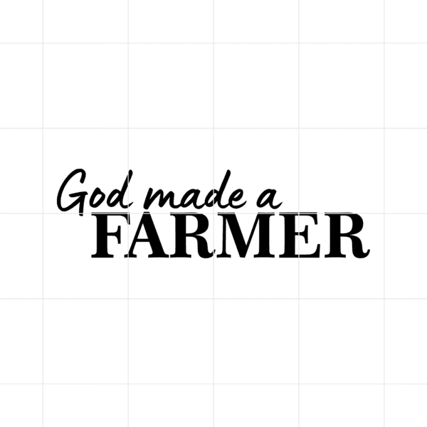 godmadeafarmer