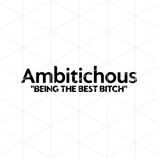 ambitchous decal 1