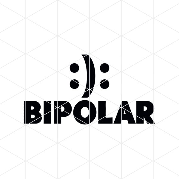 bipolar decal