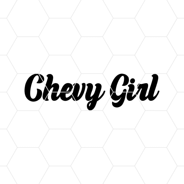 chevygirl