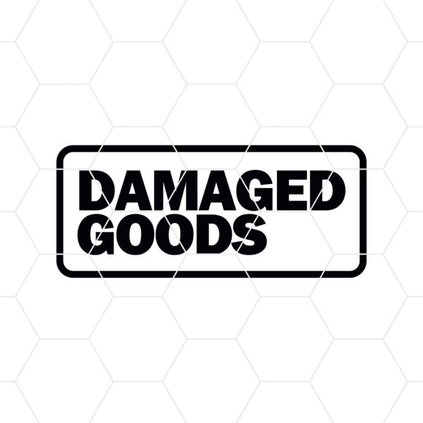 damagedgoods