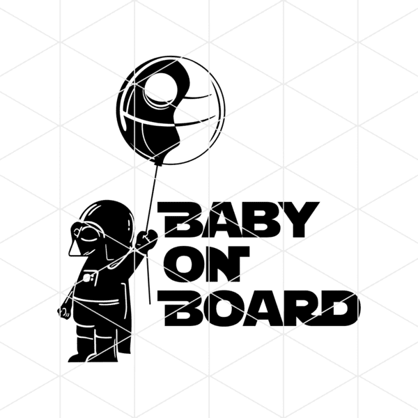 darthvaderbabyonboard