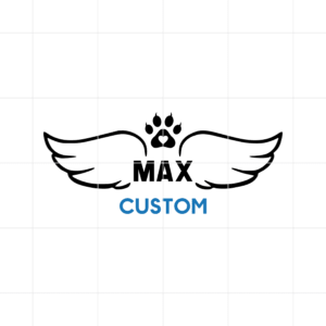 Custom Cat Remember Decal