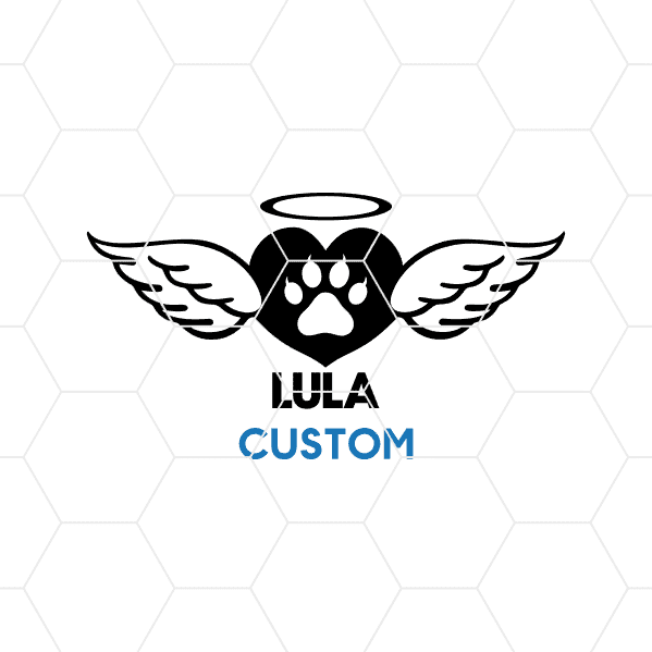 Custom Cat Remember Decal 2