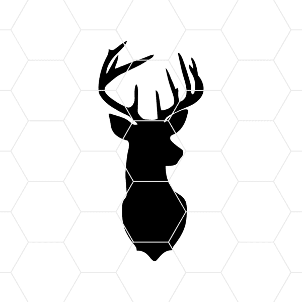 deer head decal v2