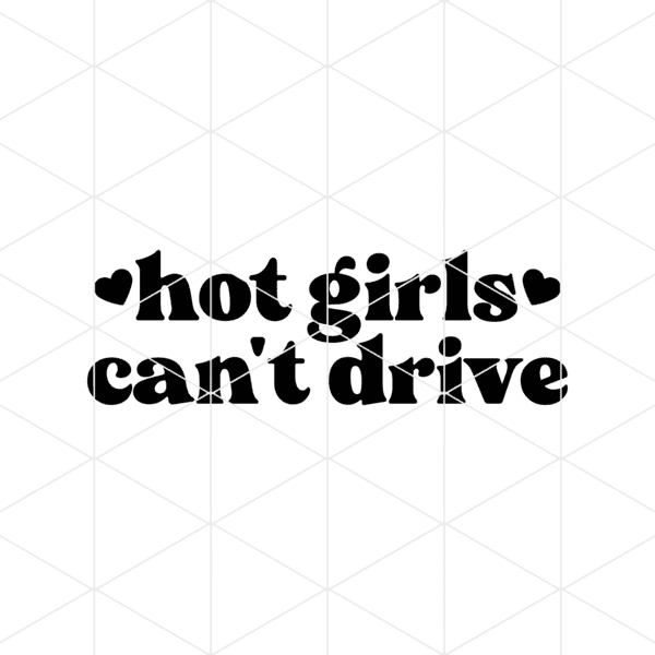 hotgirlscantdrive