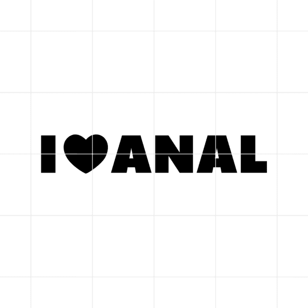 iloveanal