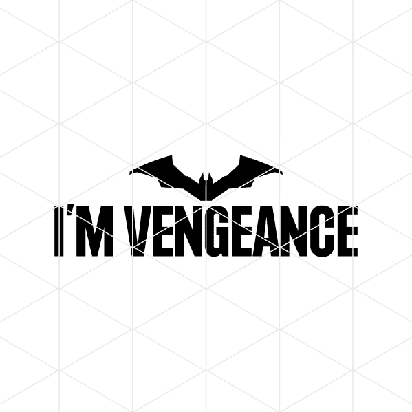 Im Vengeance Decal