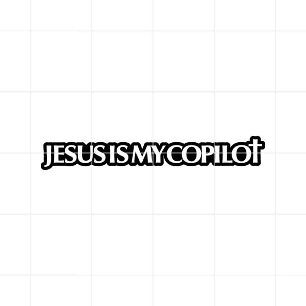 jesusismycopilot