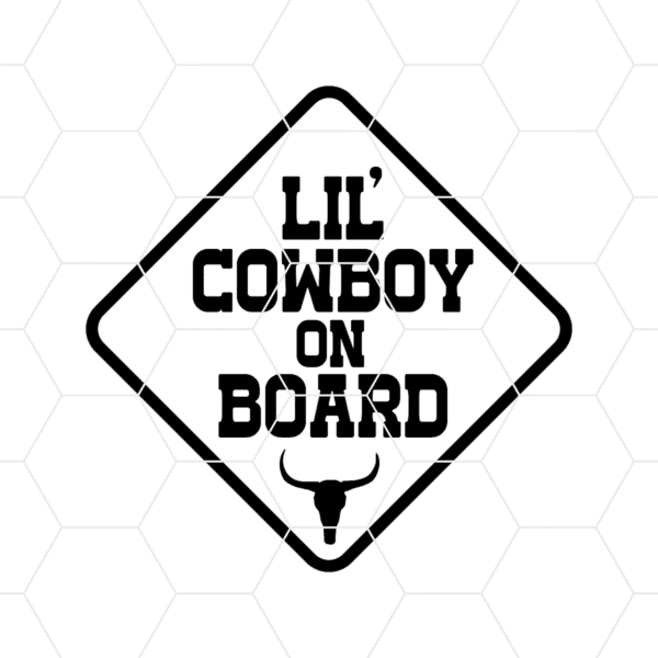 lilcowboyonboard