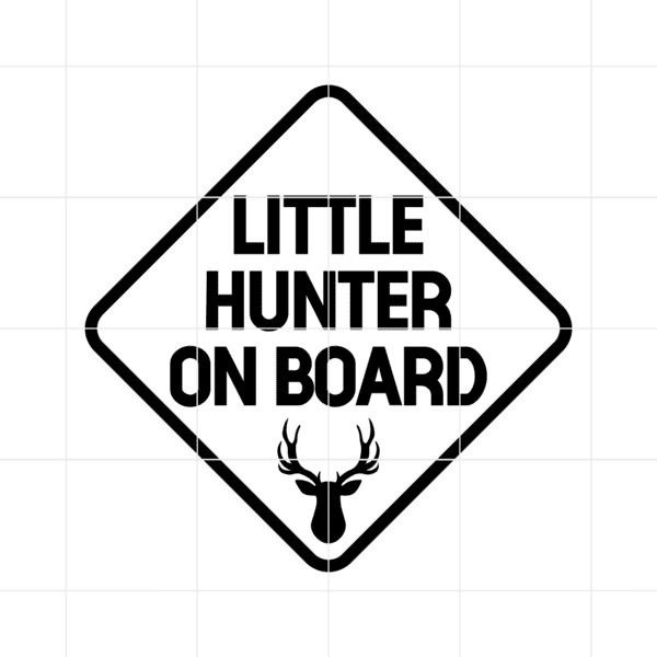 littlehunteronboard