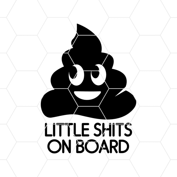 littleshitsonboard