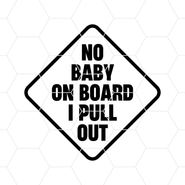 nobabyonboardipullout