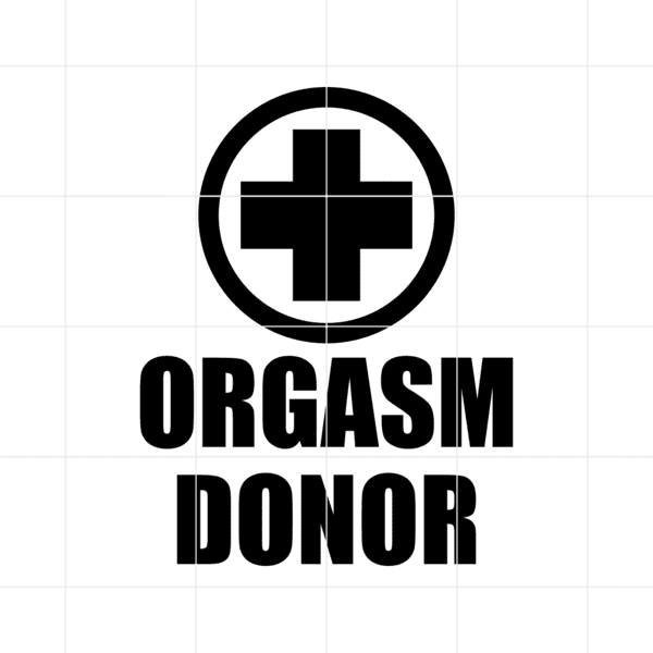 orgasmdonor