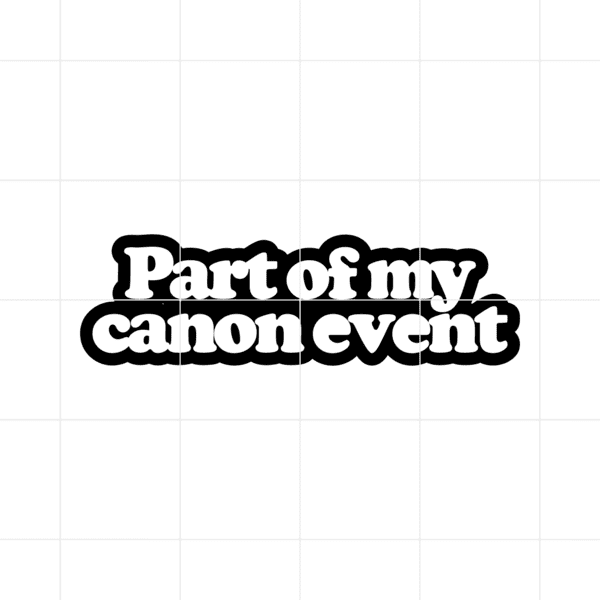 partofmycanonevent