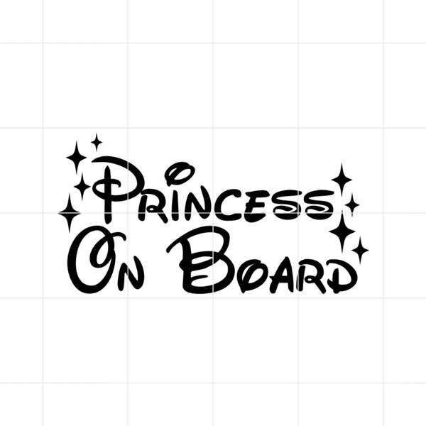 princessonboard