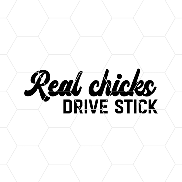 realchicksdrivestick