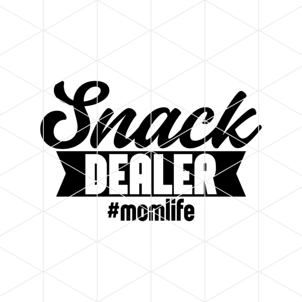 snack dealer mo life decal