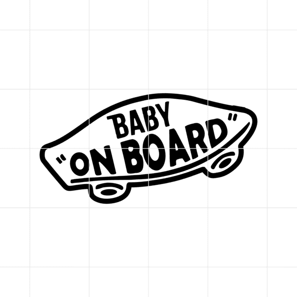 vansbabyonboard