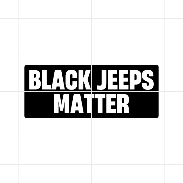 blackjeepsmatter