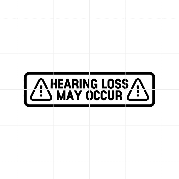 hearinglossmayoccur