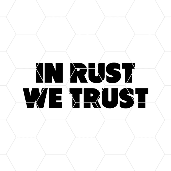 inrustwetrust