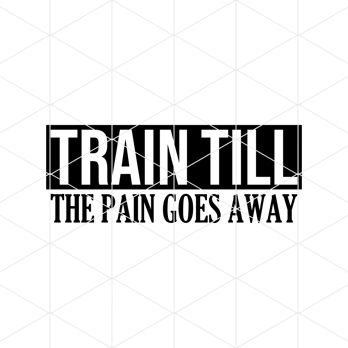 traintillthepaingoesaway