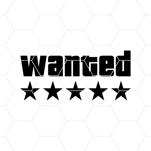 wanted5satr